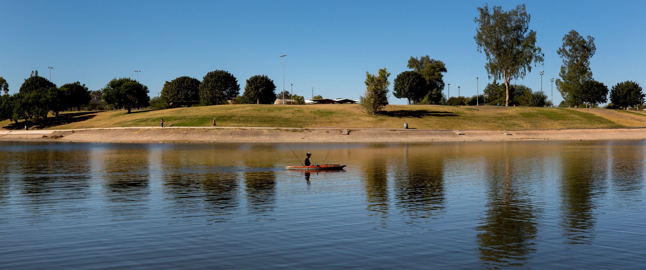 Lakeside Park, Tucson